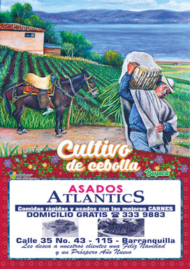 Almanaque Añoranzas 1/8